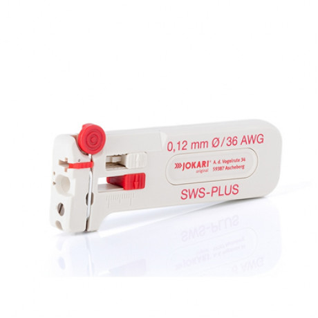 40015 Съемник изоляции SWS-Plus S012 JOKARI