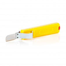 Нож для снятия изоляции JOKARI №28G Standard с прямым лезвием арт.10285