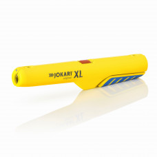 Инструмент для снятия изоляции JOKARI XL арт.30140 с усиленной конструкцией для всех круглых кабелей